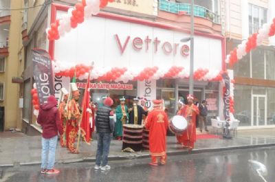 Vettore Mobilya'dan dev kampanya