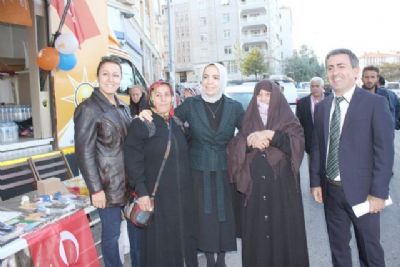 '1 Kasım’da inşallah tek başına iktidar olacağız...'