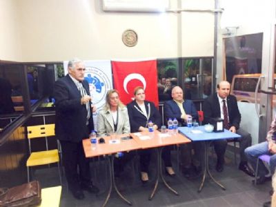Çelebi: “Ya 400 milletvekili ya ölüm” diyor