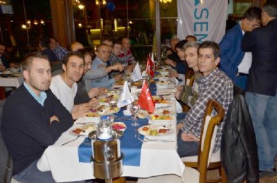 SEM Plastik’ten başarı kutlaması