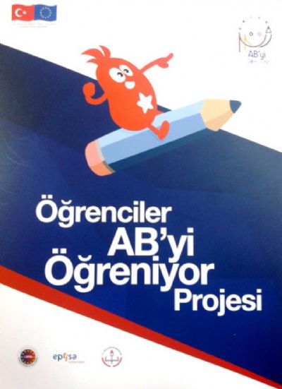 Öğrenciler AB’yi Öğreniyor