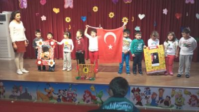 Şerife Baldöktü’de 10 Kasım programı