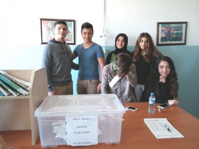 Toki’nin Meclis Başkanı belli oldu