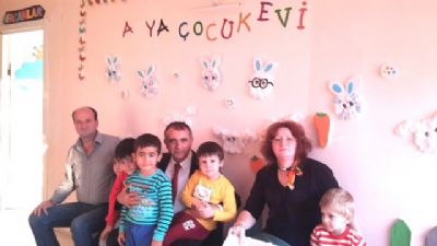 Başkan Vekili Arya’da