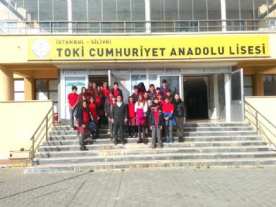 Toki’de tanıtım günleri sürüyor
