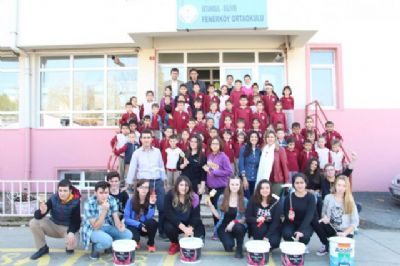 Silivri Uğur Okulları’ndan bir ilk!