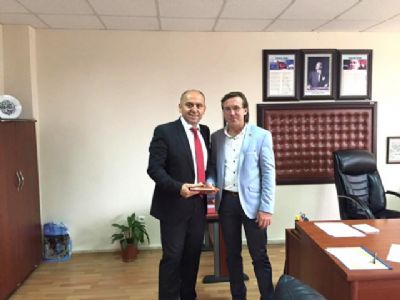 TEOG öğrencilerine muhtardan jest