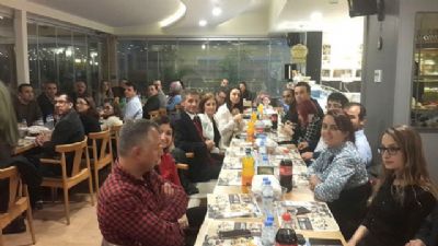“Biz büyük bir aileyiz”