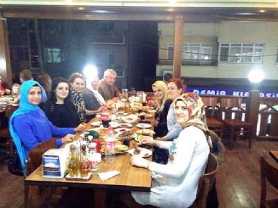 Maşalacı ailesinden öğretmenlerine jest