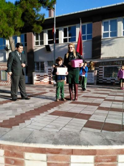 Kavaklı ilk üç dereceyi birden kaptı