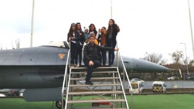 Selimpaşa Ortaokulunun gezi günlüğü