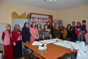 Mimar Sinan Mahalle Evine sürpriz ziyaret