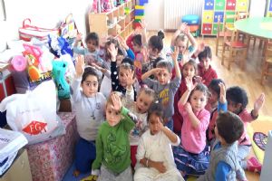 “Hayat paylaşınca güzel”
