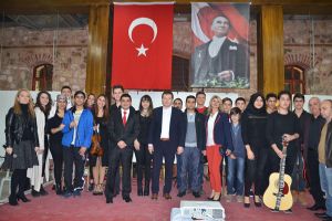 “Bağımlılığı yeteneğe dönüştürelim”