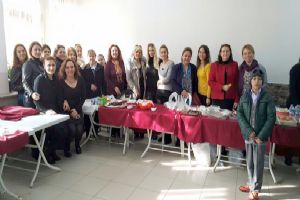 Turgut Reis’ten kermes organizasyonu