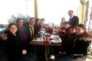 Çocukların başarıları kutlandı