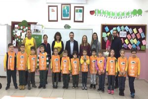 Onlar artık birer Tema üyesi