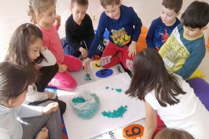Kids’te Yeşilay Haftası hazırlığı