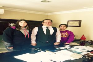 Job Shadowing Projesi