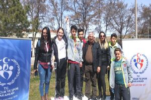 Silivri’den Türkiye 1.liği
