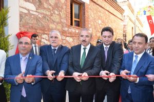 “Türkiye Cumhuriyeti eseri her gün sahnelenecek”