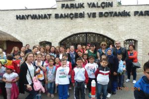 İstanbul gezisinden Piri Paşa kareleri