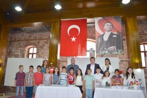 Çocuk Yazarların gurur günü