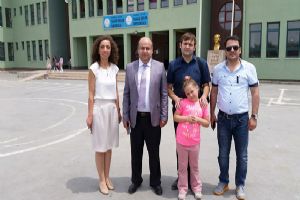 Silivri’nin Eğitimde Yenilikçilik Ödülleri Başarısı