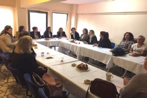 Yılmazer: Daha etkin bir siyaset için sahalardayız Yılmazer: Daha etkin bir siyaset için sahalardayız