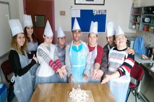 Mutlu yaşlara...