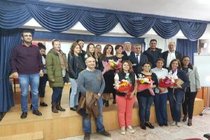 Hasgal Okul Aile Birliği yenilendi