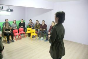 Berrak velilerine seminer