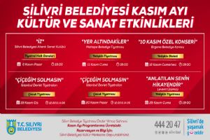 Devlet Tiyatroları Silivri'de