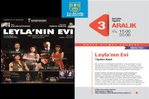 Leyla’nın Evi, Silivri seyircisiyle buluşuyor