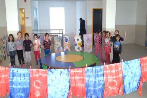 Minik tasarımcıların şahane ürünleri