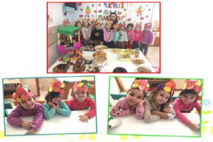 Haftanın önemini şiirler ve şarkılarla kaydettiler