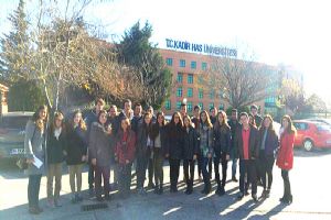 Sarıbekir öğrencileri sınava hazırlanıyor