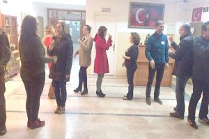 Öğretmenlere Çözüm Odaklı İletişim semineri