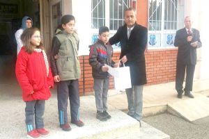 II. Döneme ödül töreniyle başladılar