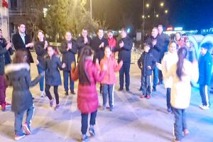 Piri Paşa takımını Işıklar karşıladı