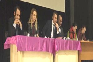 Ertuğrul Gazi, ikinci dönem toplantısını yaptı
