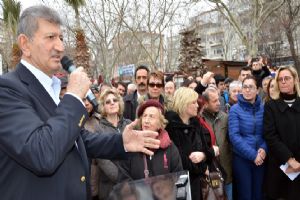 “Dünyada nükleer enerji de var ama orada ileri teknoloji var!” “Dünyada nükleer enerji de var ama orada ileri teknoloji var!”