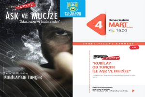 Hafta sonu tiyatro keyfi