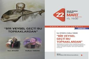 Müzik Dinletisi ve gösteriye davet