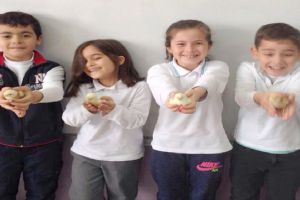 Doğanın kanunlarını yaşayarak öğreniyorlar