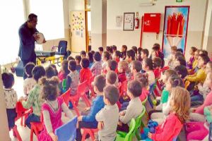 Projenin ikinci durağı Üstünel oldu