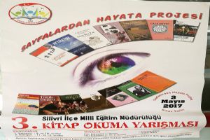 Yeteneklerinizi gösterme zamanı