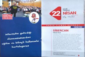 Çocuk Oyunu Sibercan yarın akşam