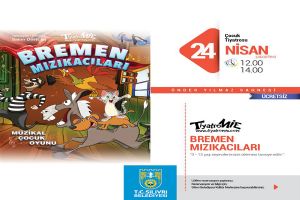 Bremen Mızıkacıları Silivri’de