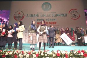 2. İslami İlimler Olimpiyatı’nda başarı